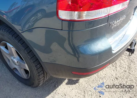 2006 Volkswagen Touareg V6 из США, поврежденный, VIN WVGZG77L26D029749